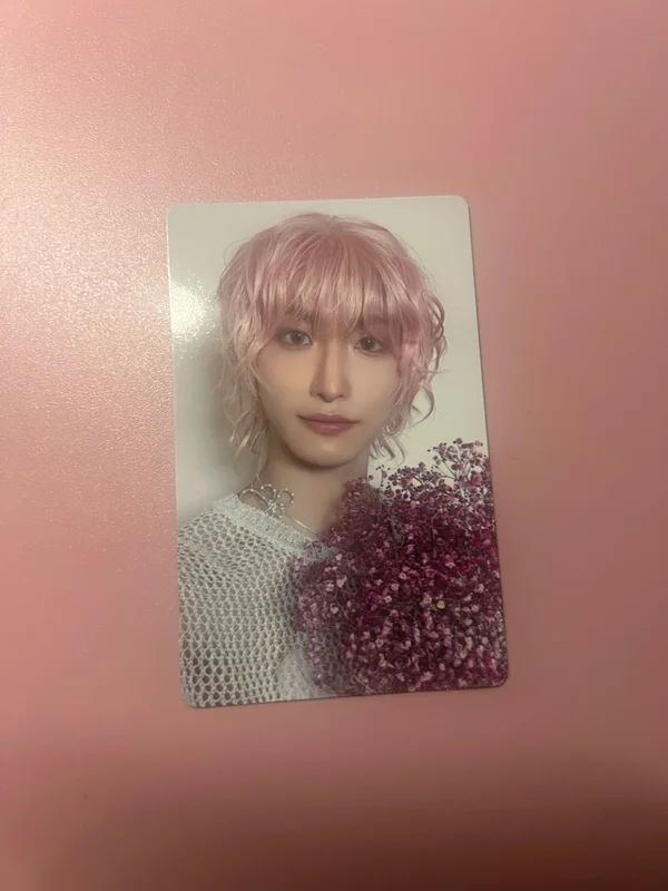 Seonghwa golden hour pt 2 toktoq platform pob