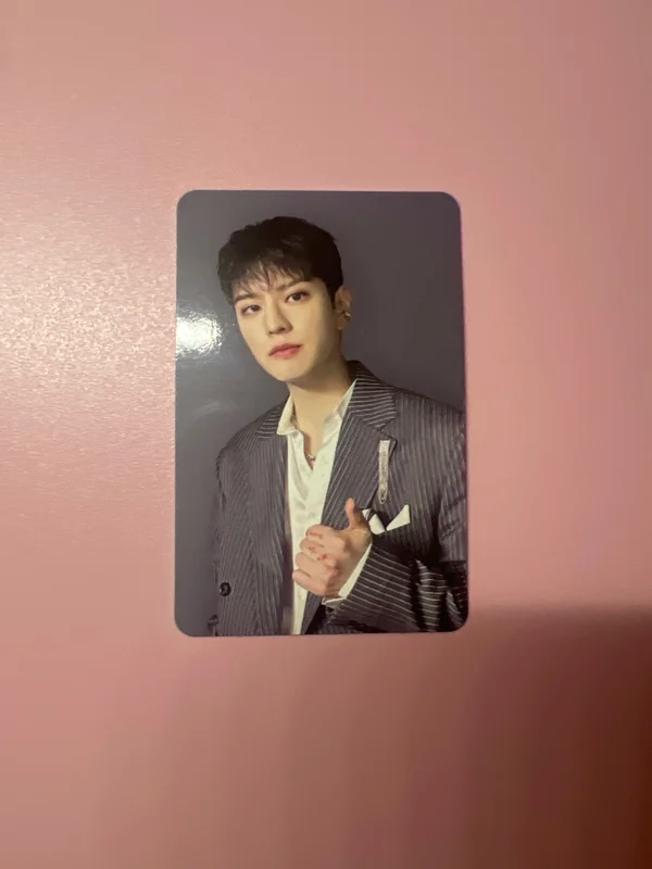 Seungmin hop target exclusive