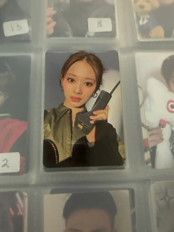 Tzuyu BETWEEN 1&2