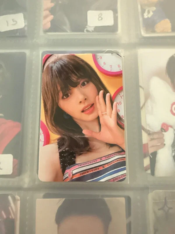 Tzuyu BETWEEN 1&2