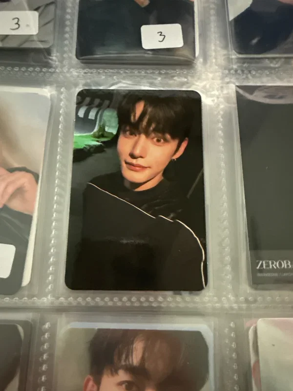 Jiwoong YOUTH IN THE SHADE DIGIPACK Ver.