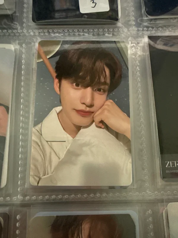 Jiwoong MELTING POINT MYSTERY ver.