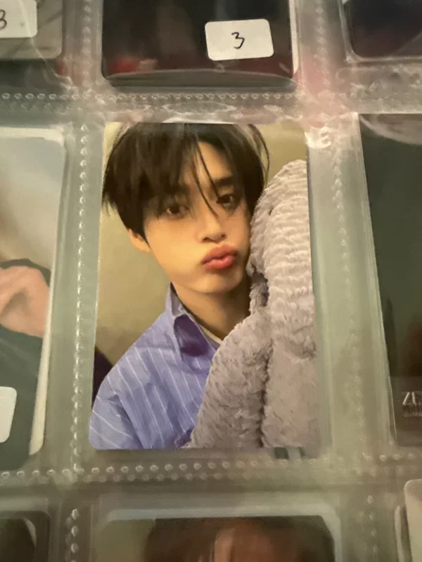 Jiwoong BLUE PARADISE Digipack Ver.
