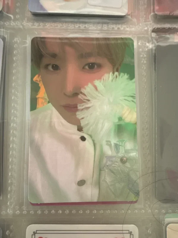Yushi Ode to Love Jewel Case Ver. Individual Ver.