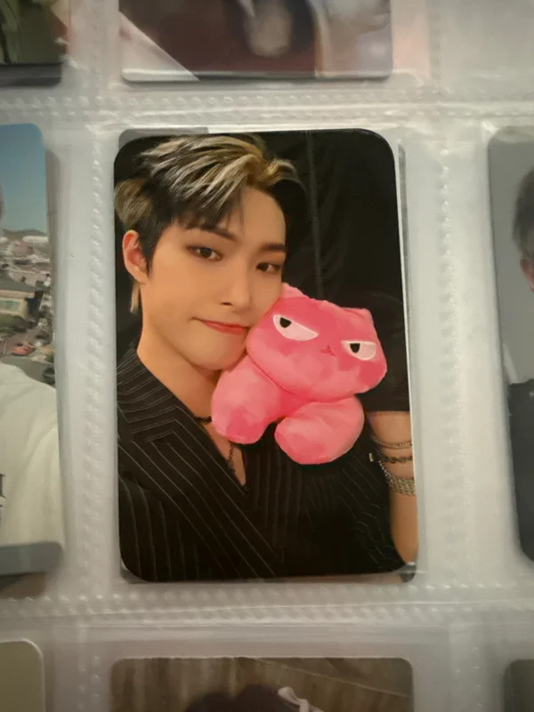 Mingi THE WORLD EP.FIN : WILL Digipack ver. ATEEZ OFFICIAL PLATFORM
