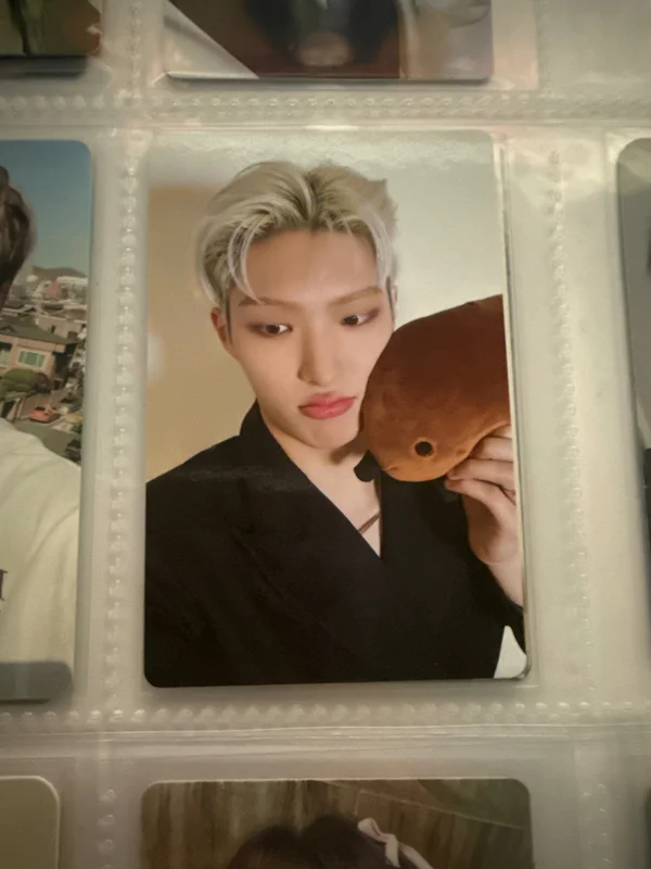 Mingi GOLDEN HOUR : Part.2 hello82 POP-UP Exclusive