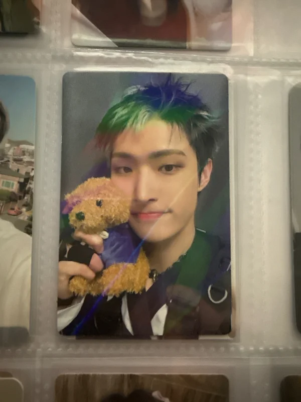 Mingi THE WORLD EP.FIN : WILL hello82