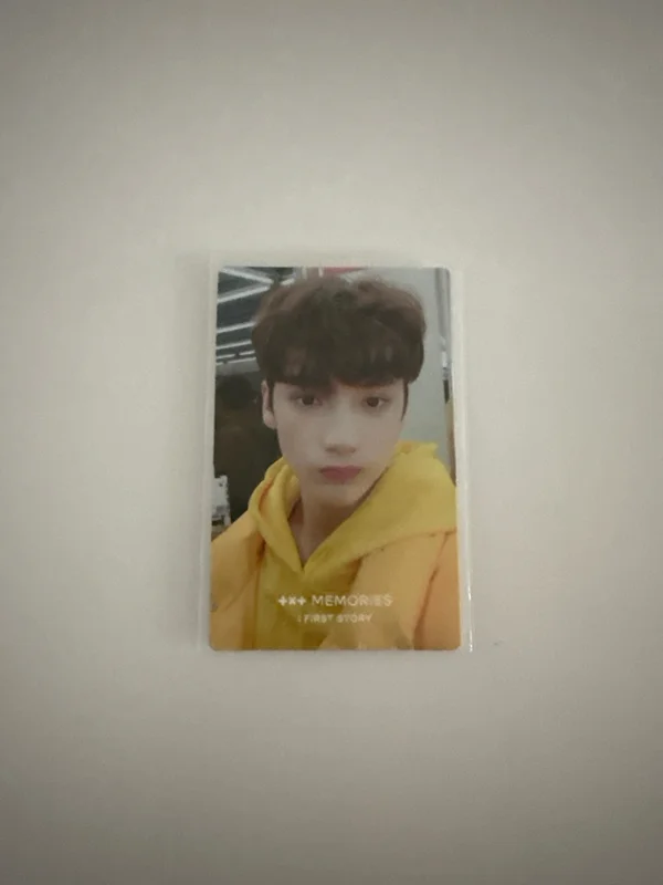 TXT MEMORIES : FIRST STORY