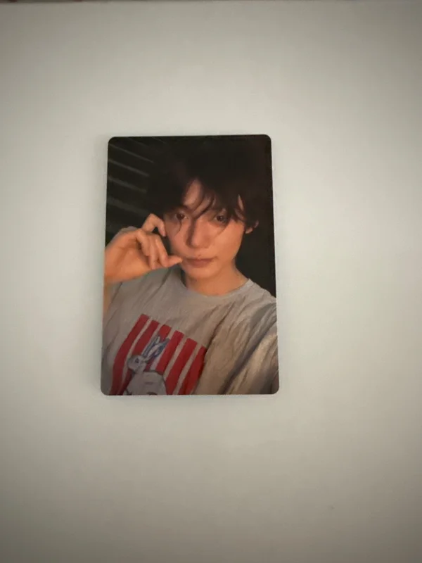 The Star Chapter: TOGETHER Etched Ver.