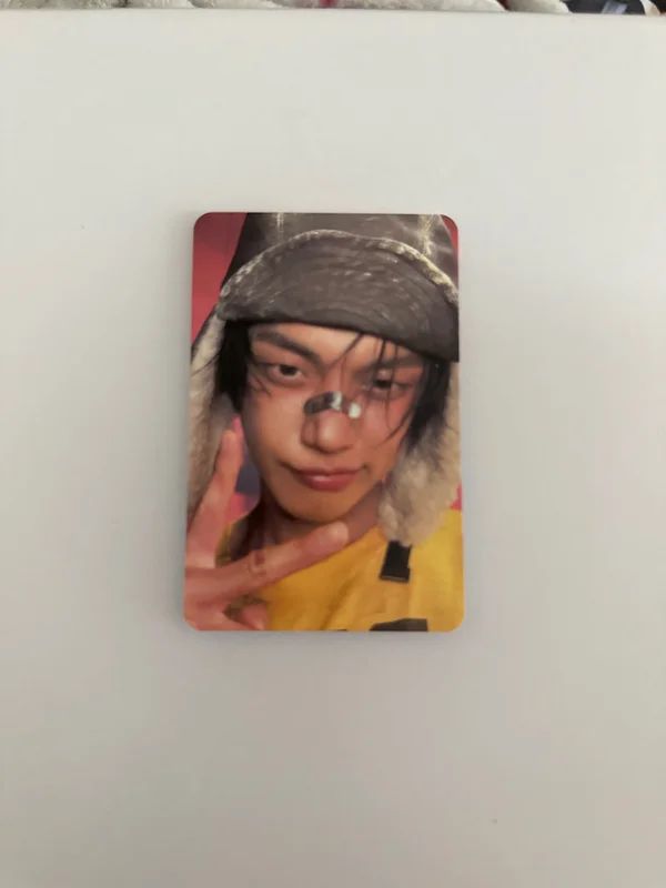 Pocamarket, TXT YEONJUN The Star Chapter: TOGETHER Afterglow Ver