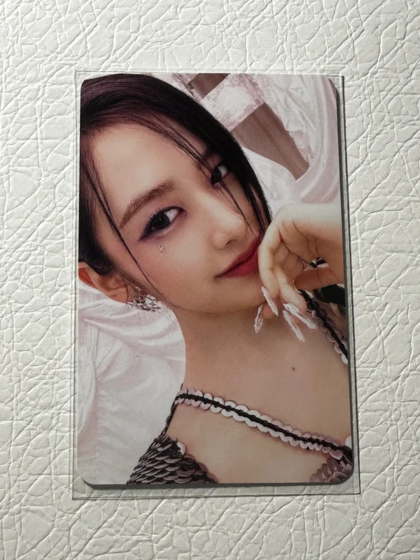 Pocamarket, IVE YUJIN IVE SWITCH ON ver. K-pop Photocard
