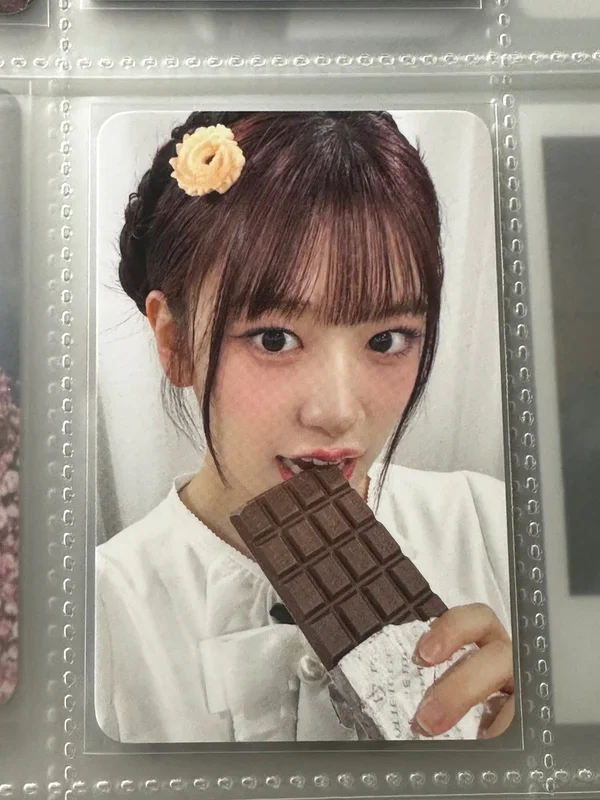 IVE EMPATHY WITHMUU LUCKY DRAW