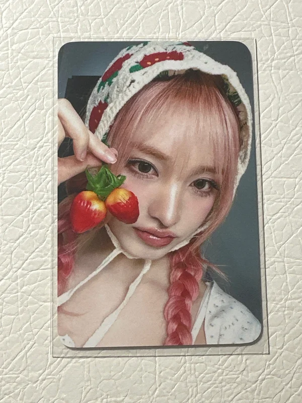 2025 IVE THE 3RD FAN CONCERT [IVE SCOUT] IVE EMPATHY SOUND WAVE LUCKY DRAW