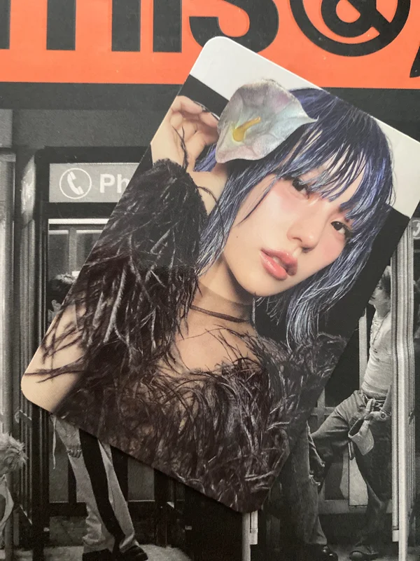 Yeji AIR Mystery Box Ver.
