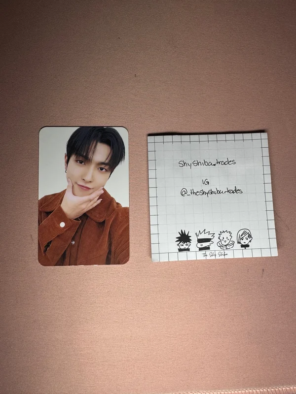 ATEEZ X ANITEEZ ANITEEZ IN DREAMLAND MINI FACE KEYRING