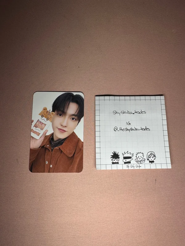 ATEEZ X ANITEEZ ANITEEZ IN DREAMLAND PLUSH KEYRING (Guardian Angel)