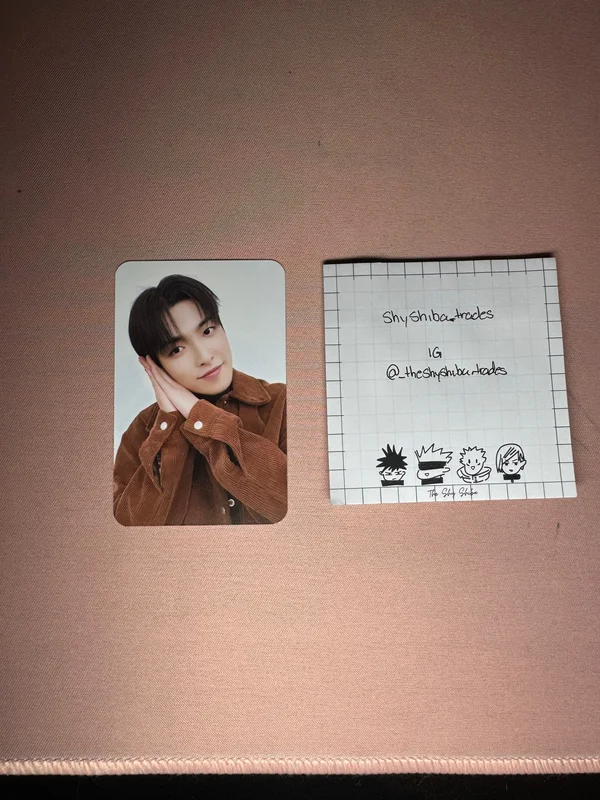 ATEEZ X ANITEEZ ANITEEZ IN DREAMLAND REWARD