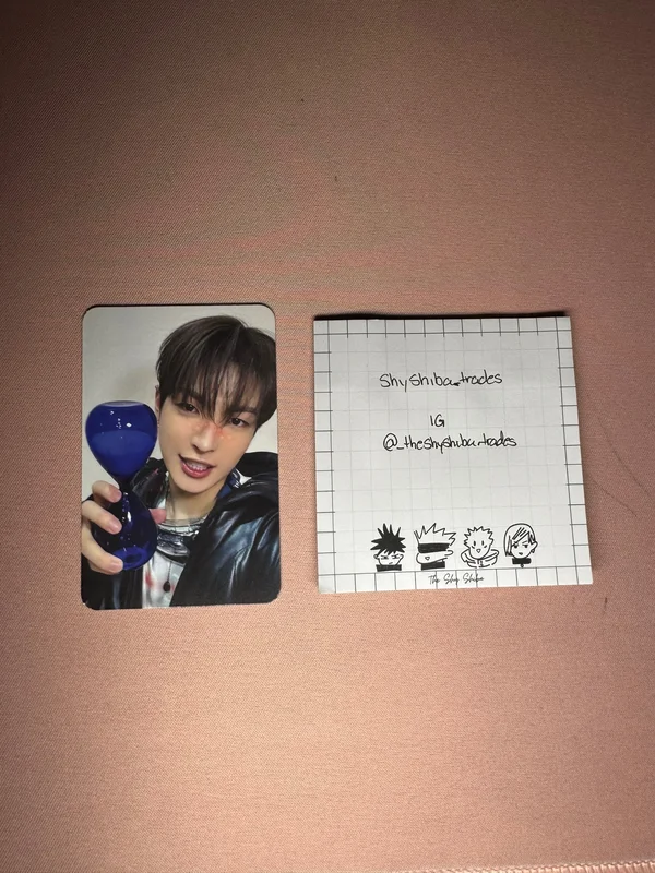 ATEEZ X ANITEEZ POP-UP STORE ANITEEZ IN TREASURE MINI PLUSH