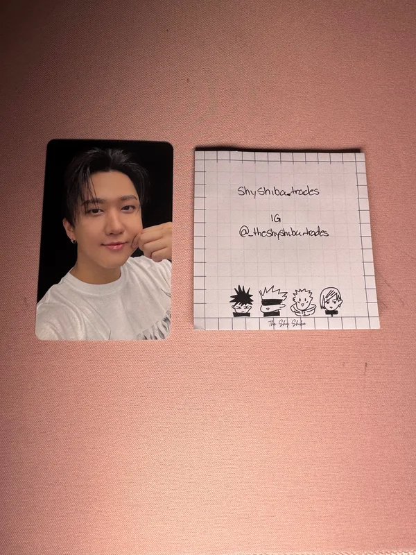 KARMA APPLEMUSIC Changbin