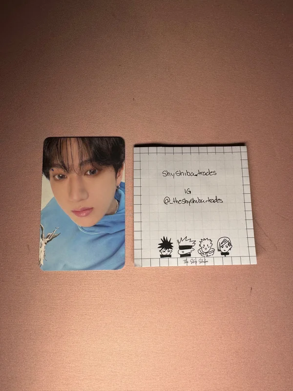 Stray Kids 5TH FANMEETING SKZ 5CLOCK REWARD