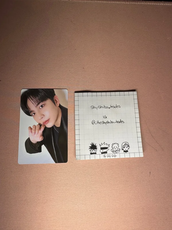 GOLDEN HOUR : Part.2 DIARY VER.