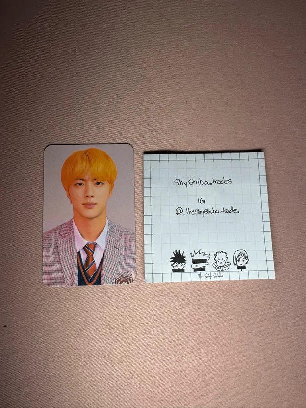 LOVE YOURSELF Answer