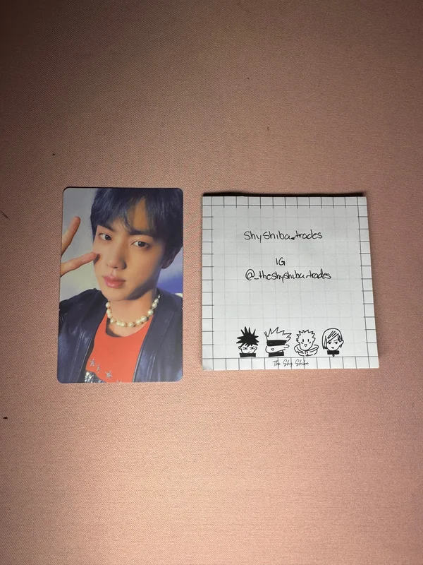 MAP OF THE SOUL : PERSONA