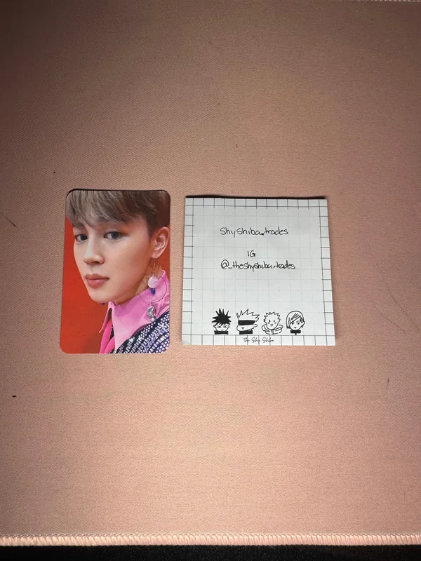LOVE YOURSELF Answer