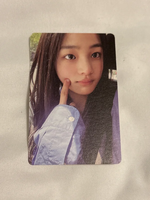 New Jeans Weverse Albums ver.