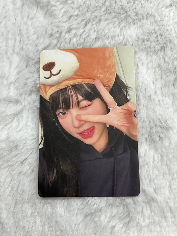 UNFORGIVEN WEVERSE ALBUMS Ver.