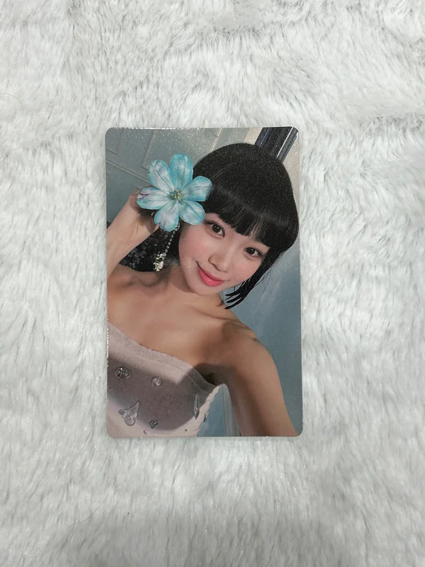 FEARLESS BLUE CHYPRE Ver.