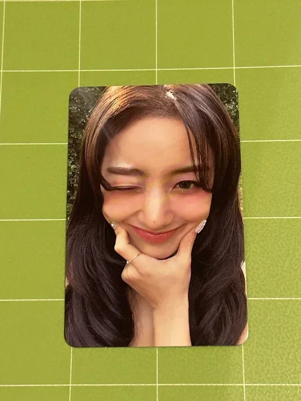 TWICE JIHYO 'With YOU-th Nemo Forever Ver.' Photocard | Sold by