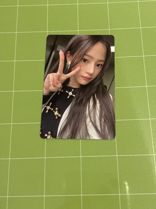 OMG Message Card ver. (MINJI VER.)