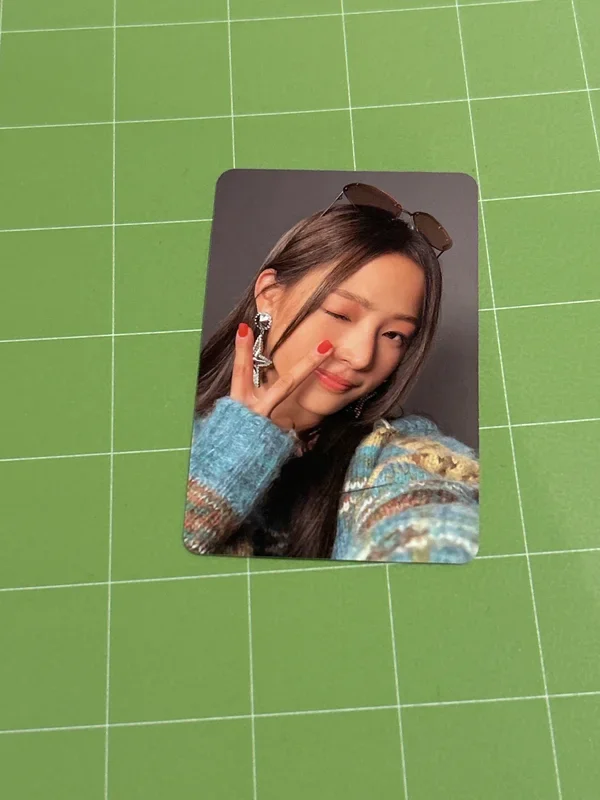 OMG Weverse Albums ver.