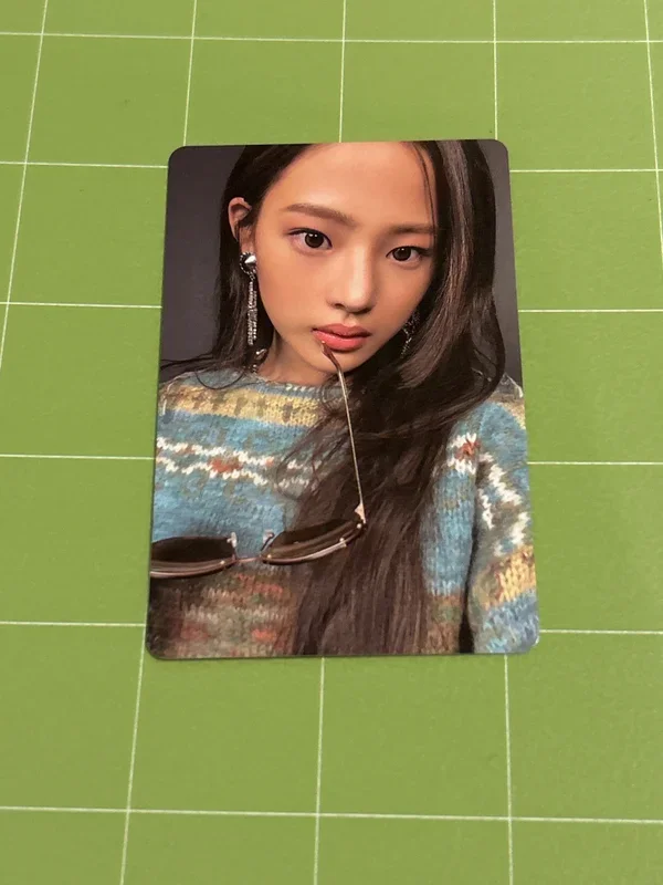 OMG Message Card ver. (NEW JEANS VER.)