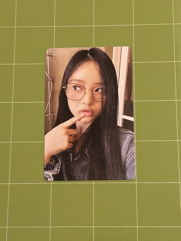 New Jeans Bluebook ver. HANNI VER.