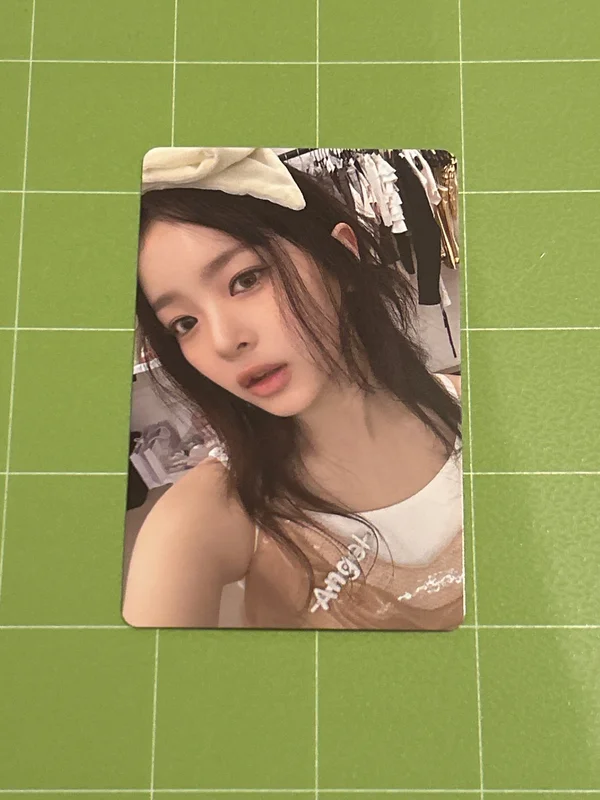 Get Up Weverse Albums ver.