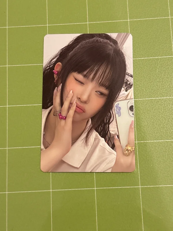 Get Up Weverse Albums ver.