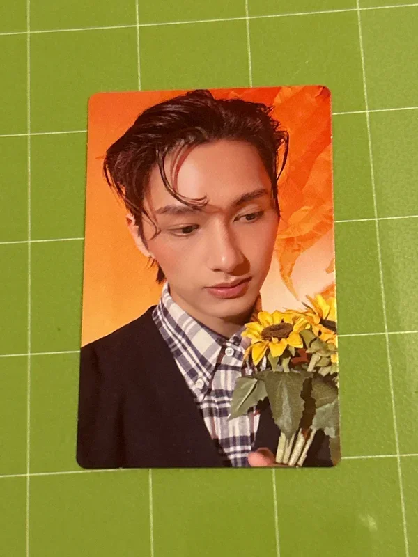 POLARIX MIRAE ジュニョク トレカ Pocamarket, Seventeen JUN 17 IS RIGHT HERE HERE Ver. K-pop Photocard