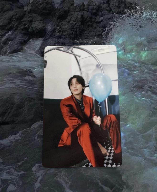 SPILL THE FEELS CARAT Ver.