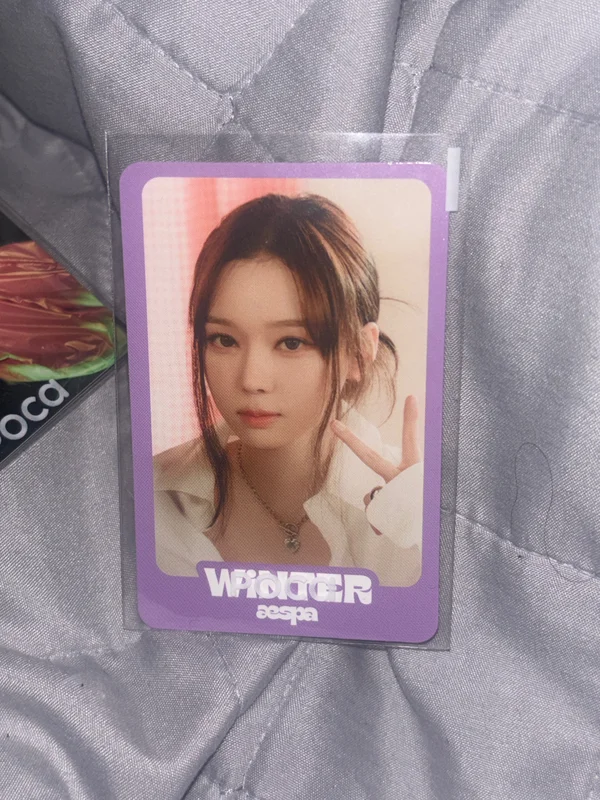 COME TO MY ILLUSION RANDOM TRADING CARD SET C ver.