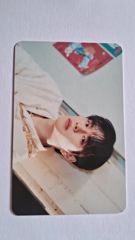 STRAY KIDS x SKZOO POP-UP STORE 'THE VICTORY' RANDOM PHOTOCARD PACK