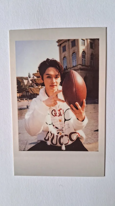 Unlock : GO LIVE IN LIFE PRE-ORDER SPECIAL GIFT