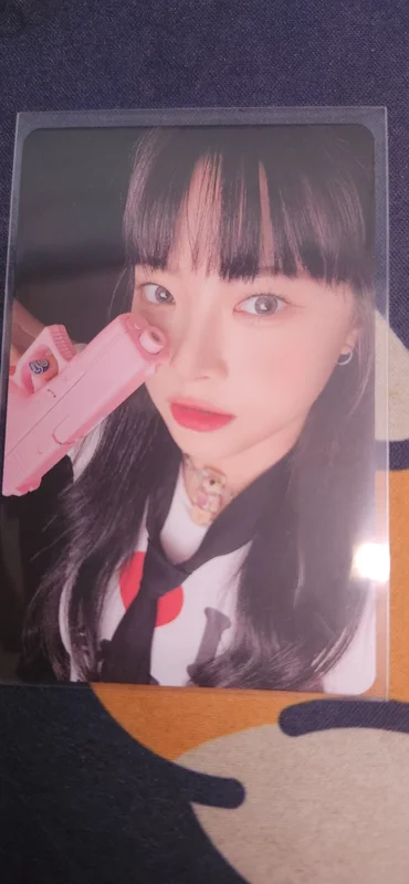UNFORGIVEN WEVERSE ALBUMS Ver.