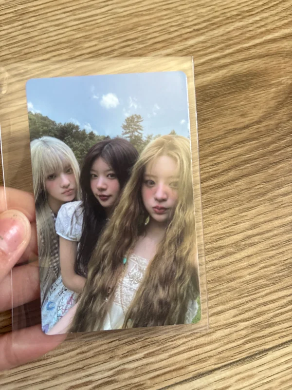 I'LL LIKE YOU WEVERSE REWARD