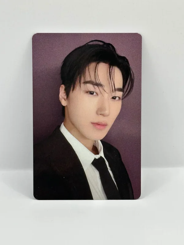 ATEEZ 2025 WORLD TOUR [IN YOUR FANTASY] IN JAPAN TRADING CARD