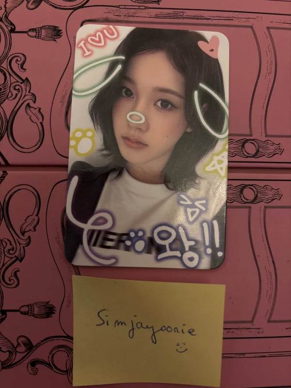 [S] dear my muse winner showcase