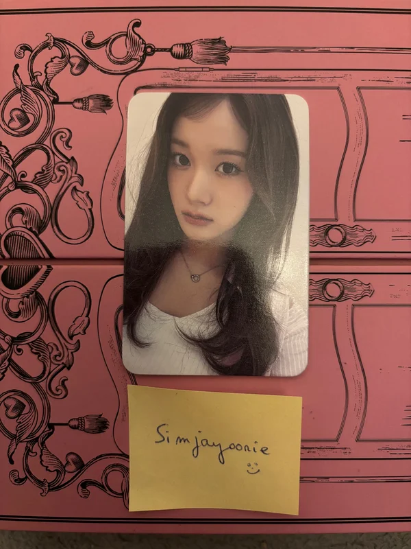 [S] mokketshop 2 fansign