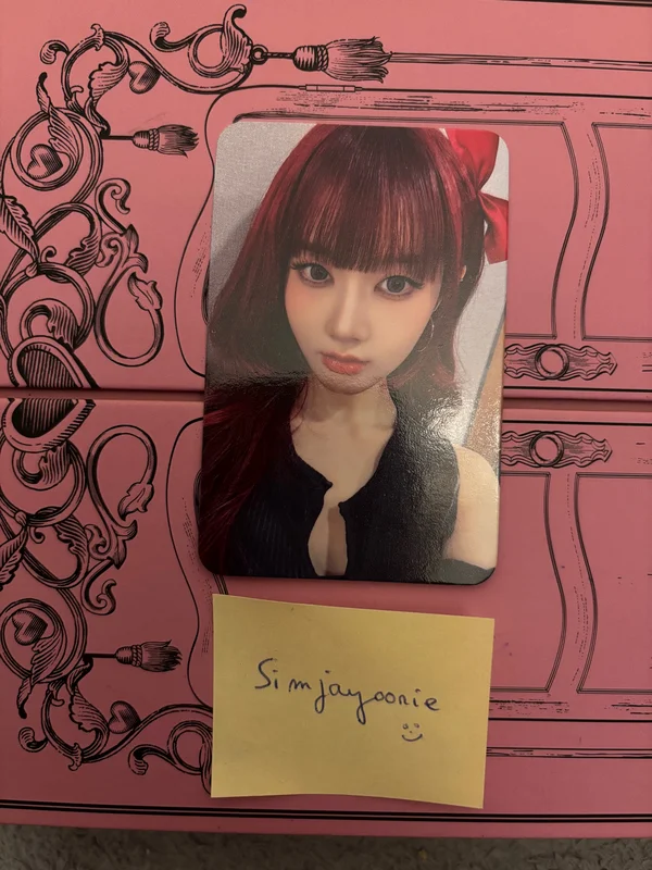 [S] kpopplanet ribbon