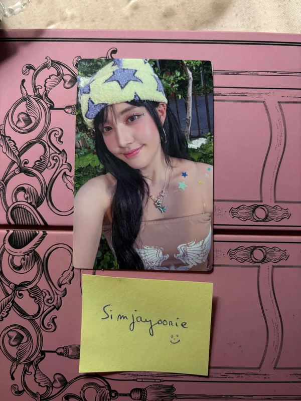 meow solo album card version